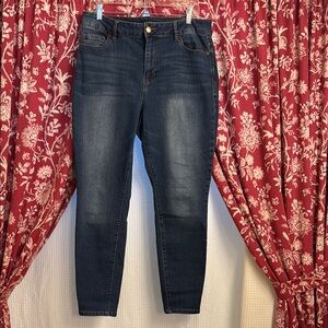 Classic Blue Women's Jeans